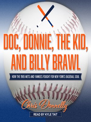 cover image of Doc, Donnie, the Kid, and Billy Brawl